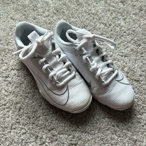 Nike kids Fastflex football cleats